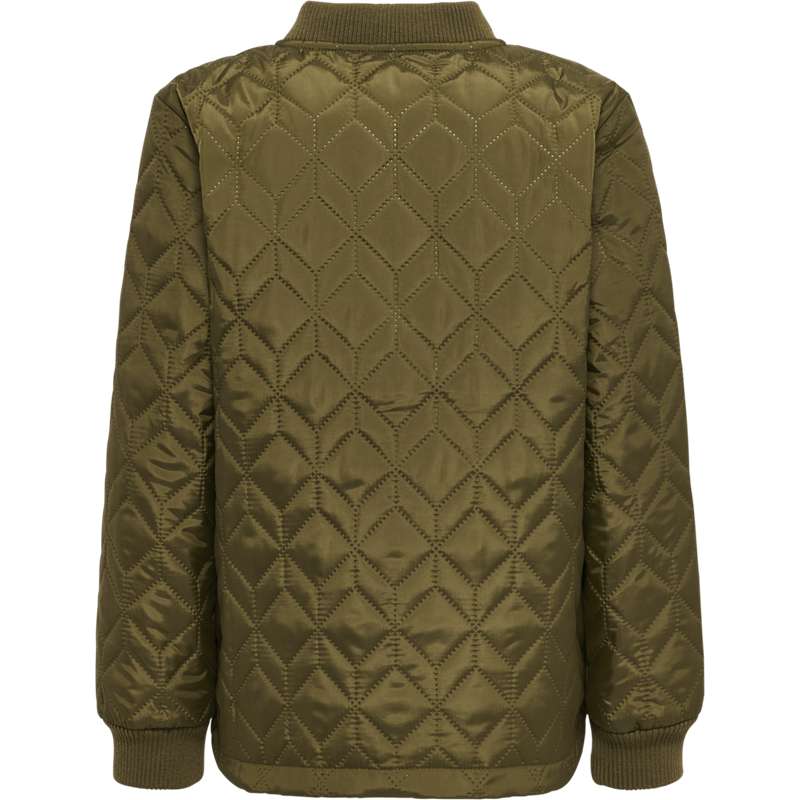 Hummel Nule Thermo Dječje Dres Maslinasto Zelene | 907096-014