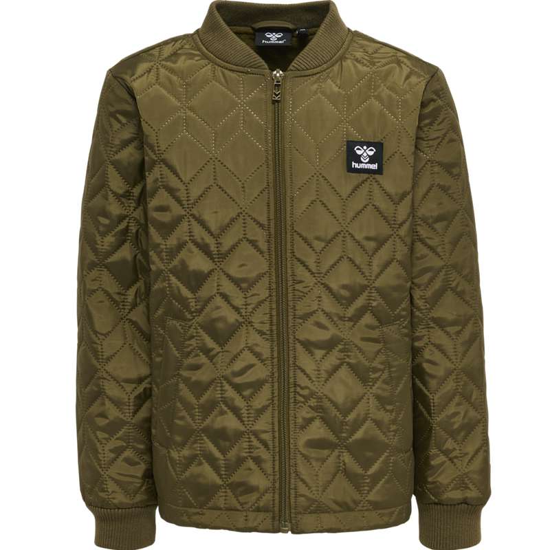 Hummel Nule Thermo Dječje Dres Maslinasto Zelene | 907096-014
