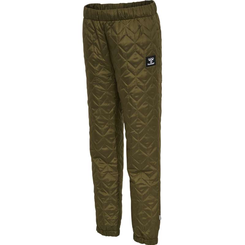 Hummel Nule Thermo Dječje Dres Maslinasto Zelene | 907096-014