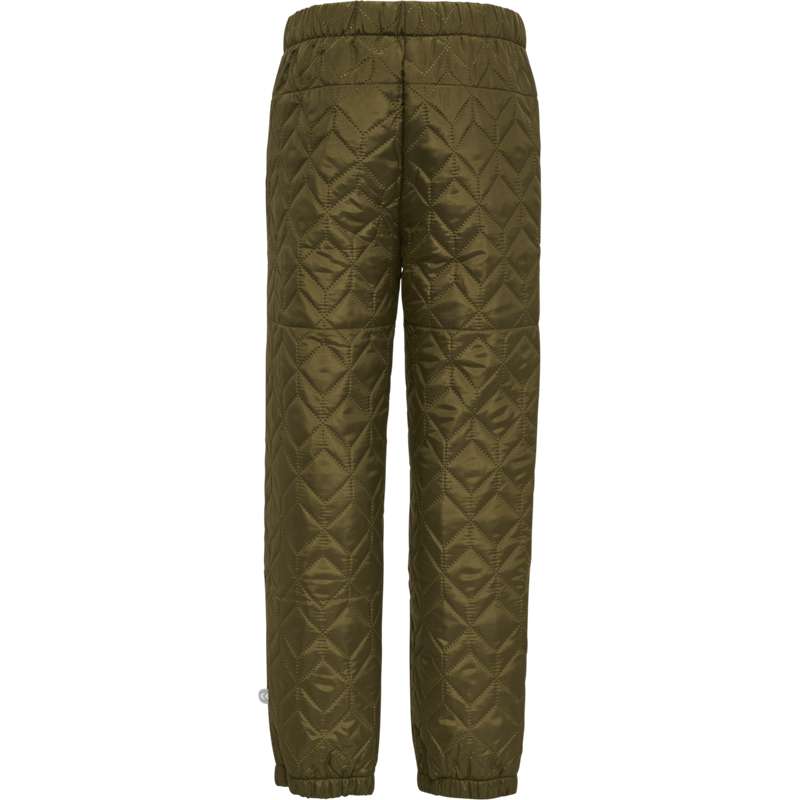 Hummel Nule Thermo Dječje Dres Maslinasto Zelene | 907096-014