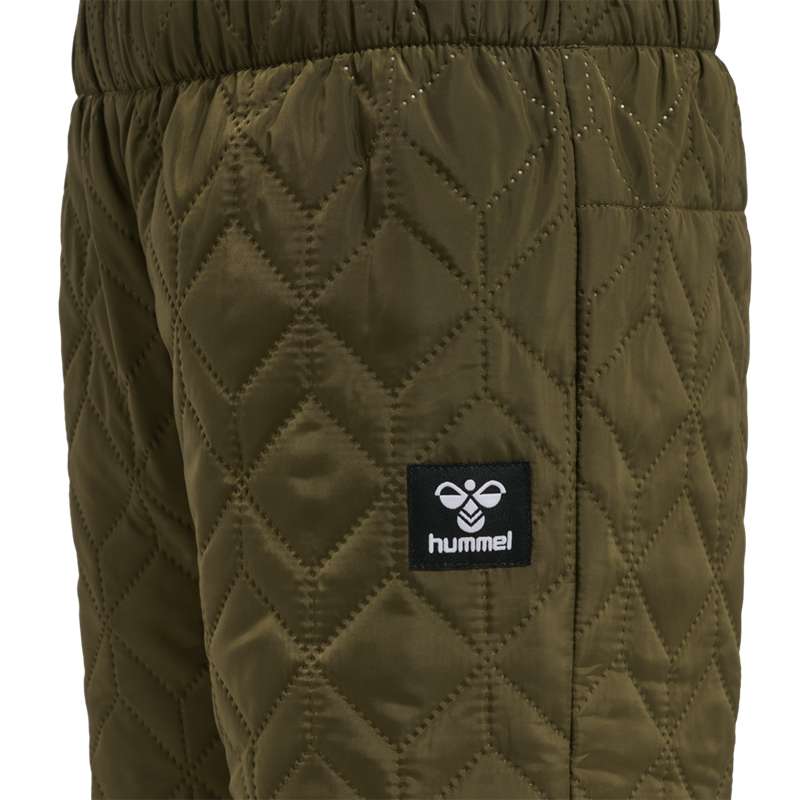 Hummel Nule Thermo Dječje Dres Maslinasto Zelene | 907096-014