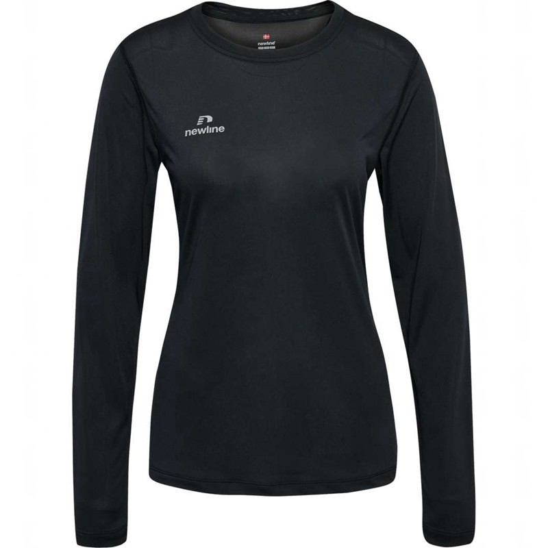 Hummel Nwlbeat L/S W Ženske Majica bez Rukava Crne | 394048-583