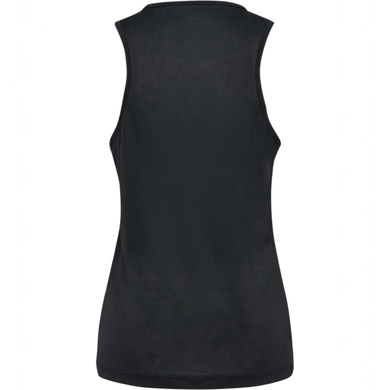 Hummel Nwlbeat Singlet W Ženske Majica bez Rukava Crne | 068371-304