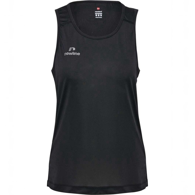 Hummel Nwlbeat Singlet W Ženske Majica bez Rukava Crne | 068371-304