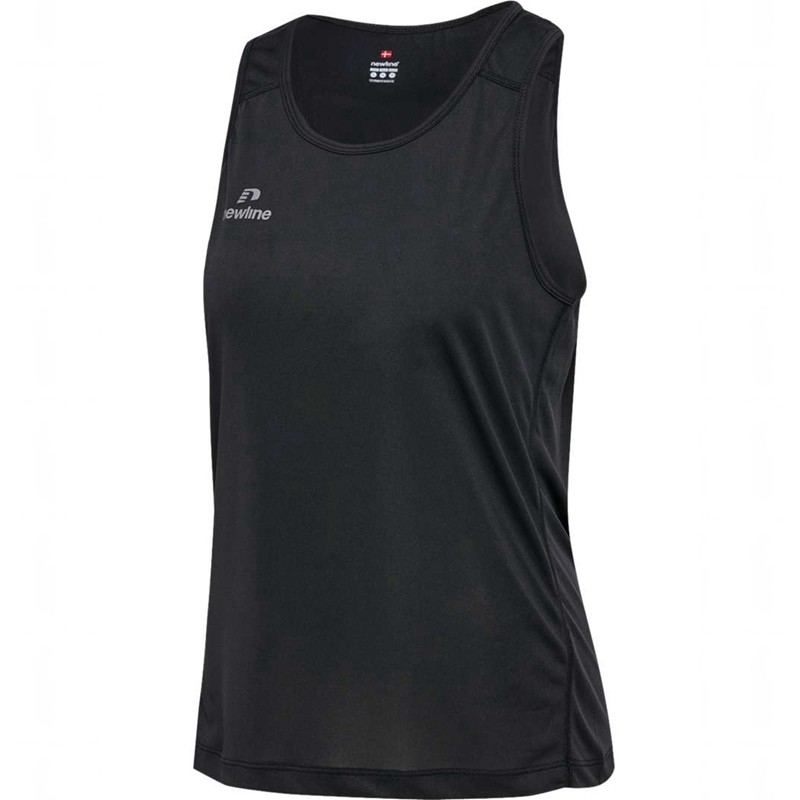 Hummel Nwlbeat Singlet W Ženske Majica bez Rukava Crne | 068371-304