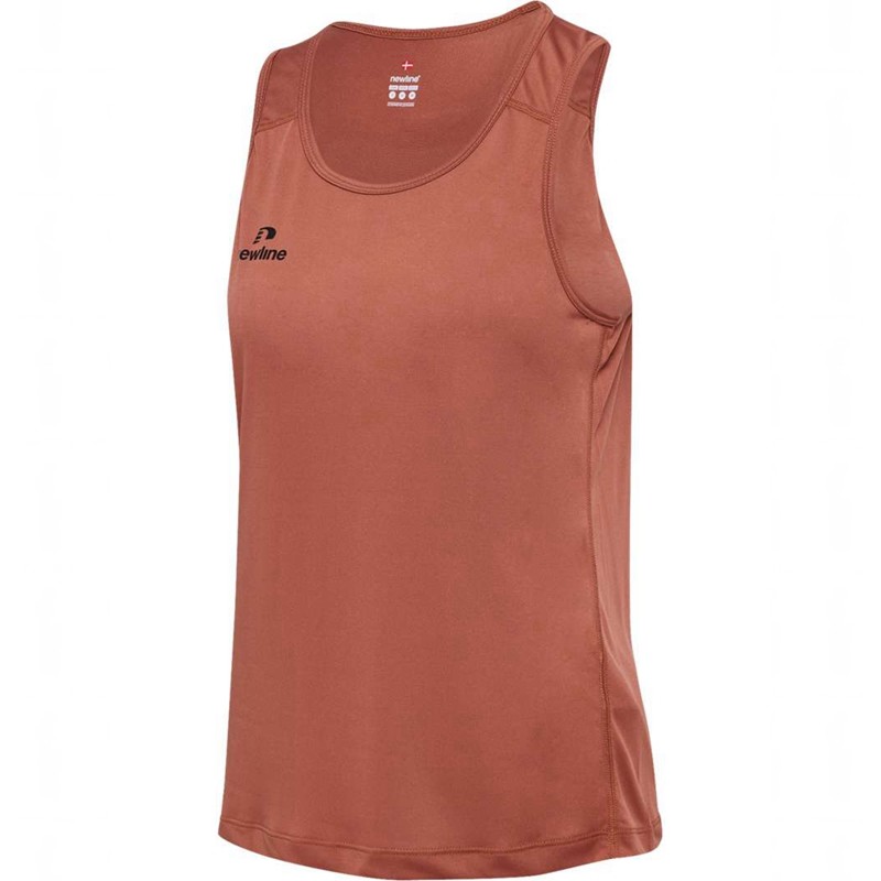 Hummel Nwlbeat Singlet W Ženske Majice Koraljne | 266347-441