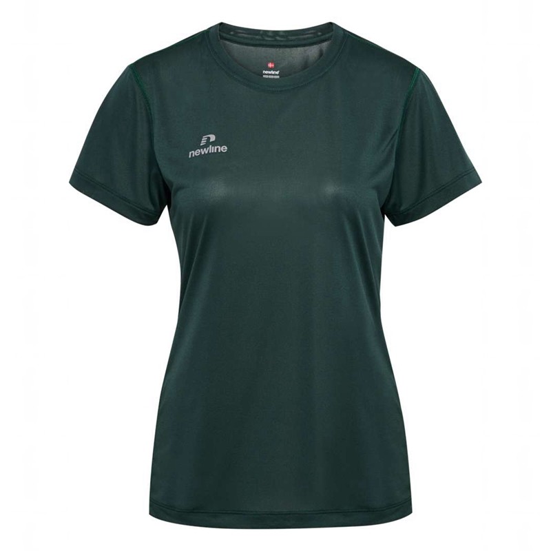 Hummel Nwlbeat W Ženske Majice Zelene | 006265-828