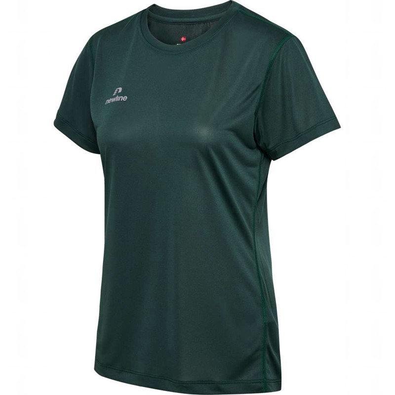 Hummel Nwlbeat W Ženske Majice Zelene | 006265-828