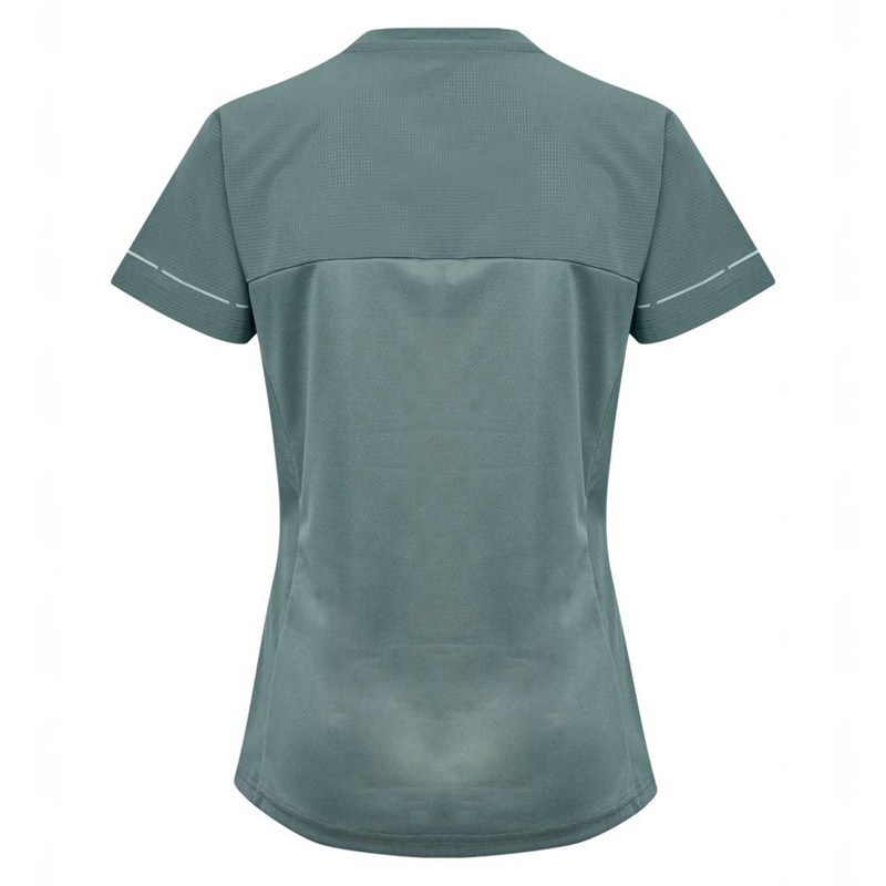 Hummel Nwlbreathe W Ženske Tenisice Sive | 281716-487