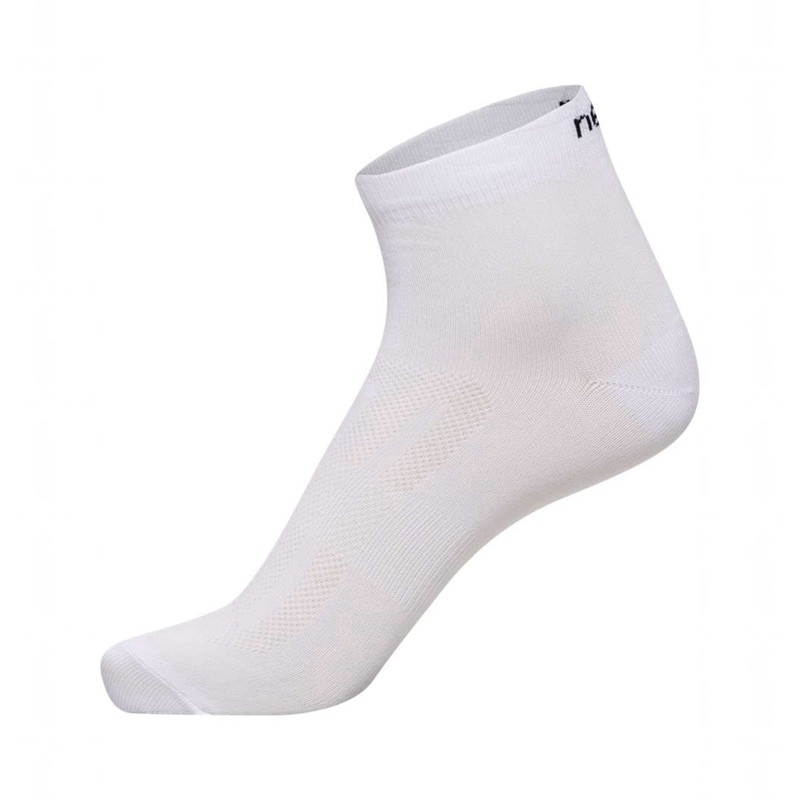 Hummel Nwldo Functional Ankles 3-pack Muške Beanie Bijele | 777691-714