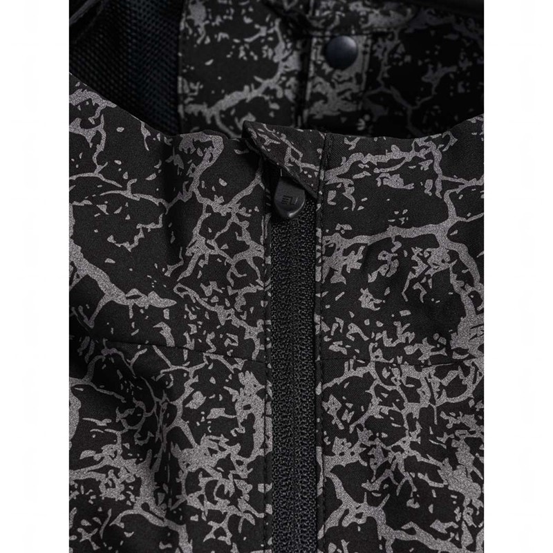 Hummel Nwlflash Reflective Muške Jakne Crne | 597939-323