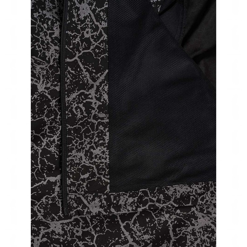 Hummel Nwlflash Reflective Muške Jakne Crne | 597939-323