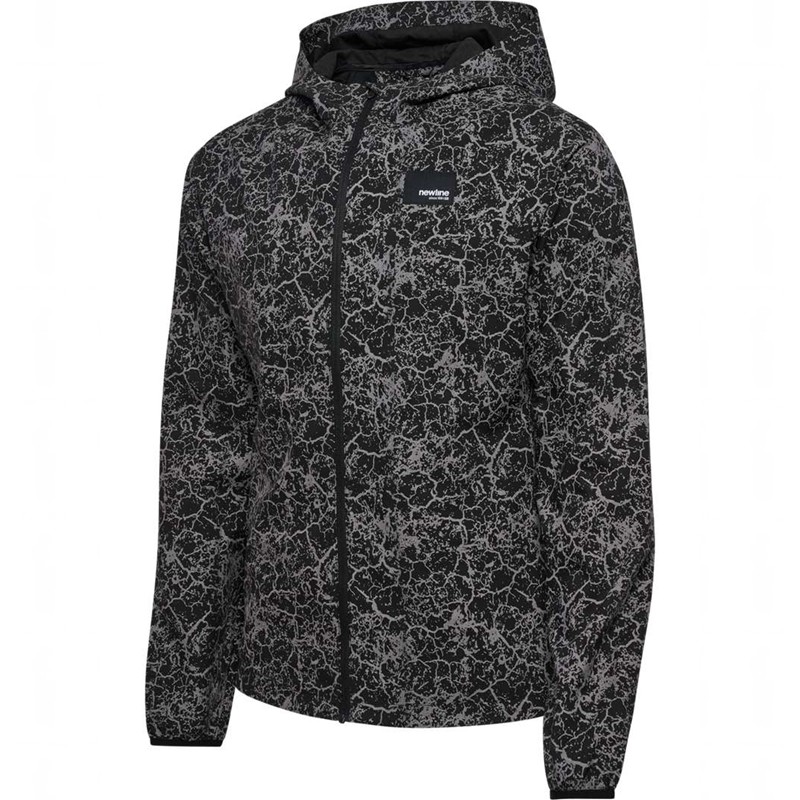 Hummel Nwlflash Reflective Muške Jakne Crne | 597939-323