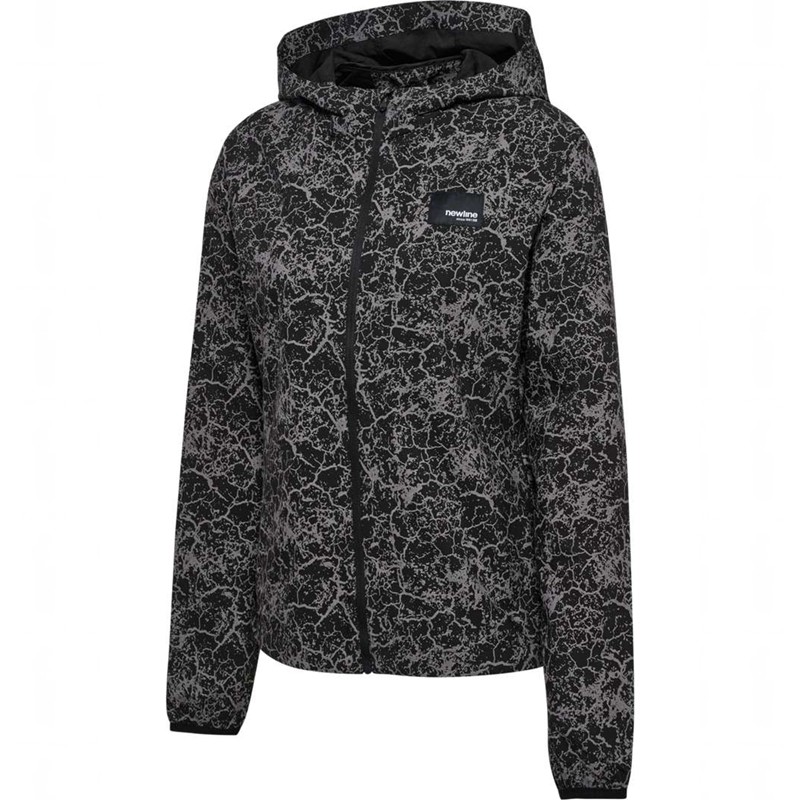 Hummel Nwlflash Reflective W Ženske Jakne Crne | 121524-107
