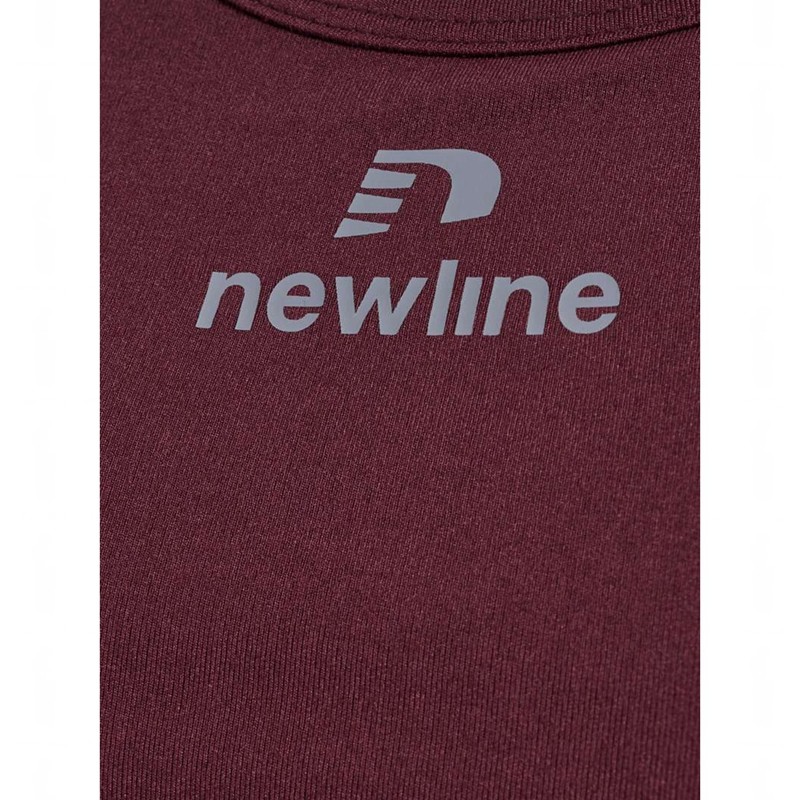 Hummel Nwllean Ženske Sportski Grudnjak Bordo | 494740-716