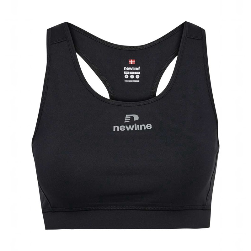 Hummel Nwllean Ženske Sportski Grudnjak Crne | 422656-728
