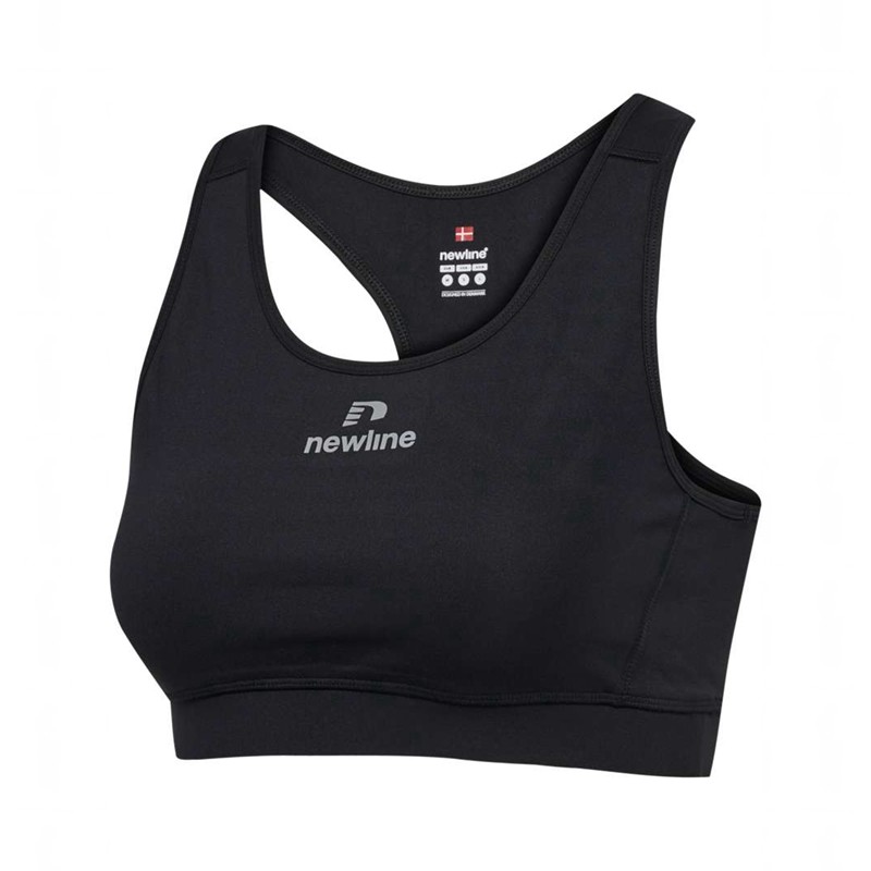 Hummel Nwllean Ženske Sportski Grudnjak Crne | 422656-728