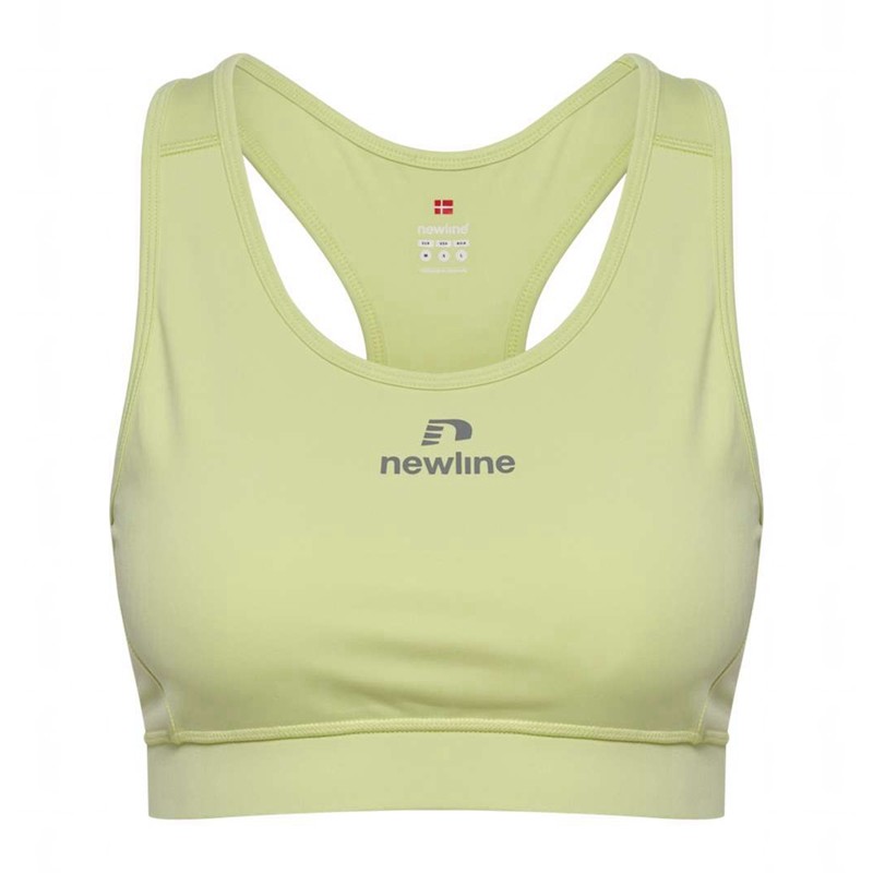 Hummel Nwllean Ženske Sportski Grudnjak Zelene | 508531-394