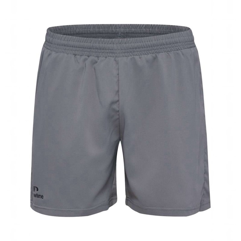Hummel Nwlmax Zip Pocket Muške Kratke Hlače Sive | 771039-006