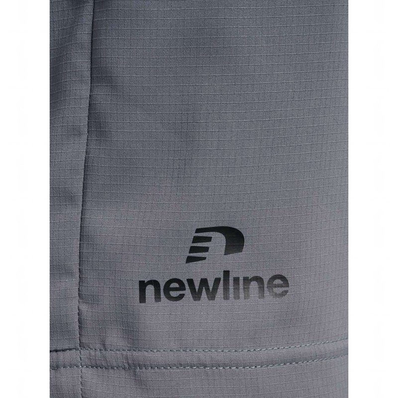 Hummel Nwlmax Zip Pocket Muške Kratke Hlače Sive | 771039-006