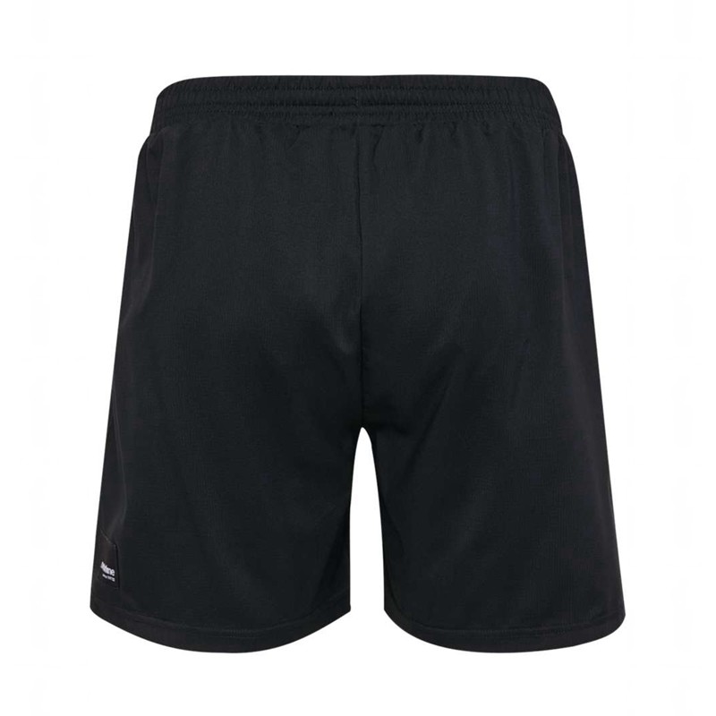 Hummel Nwlmax Zip Pocket Muške Kratke Hlače Crne | 548921-700