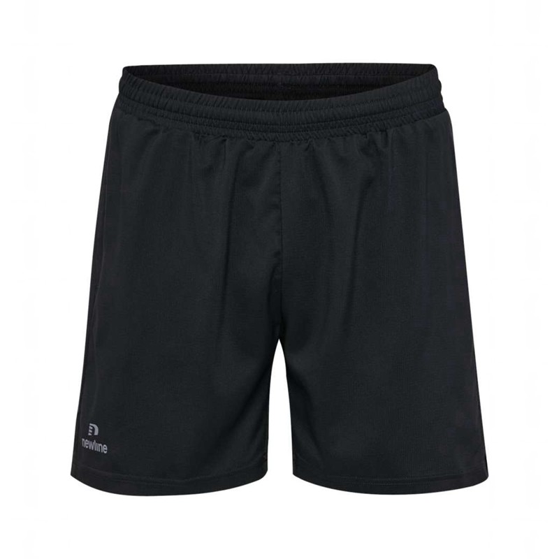 Hummel Nwlmax Zip Pocket Muške Kratke Hlače Crne | 548921-700