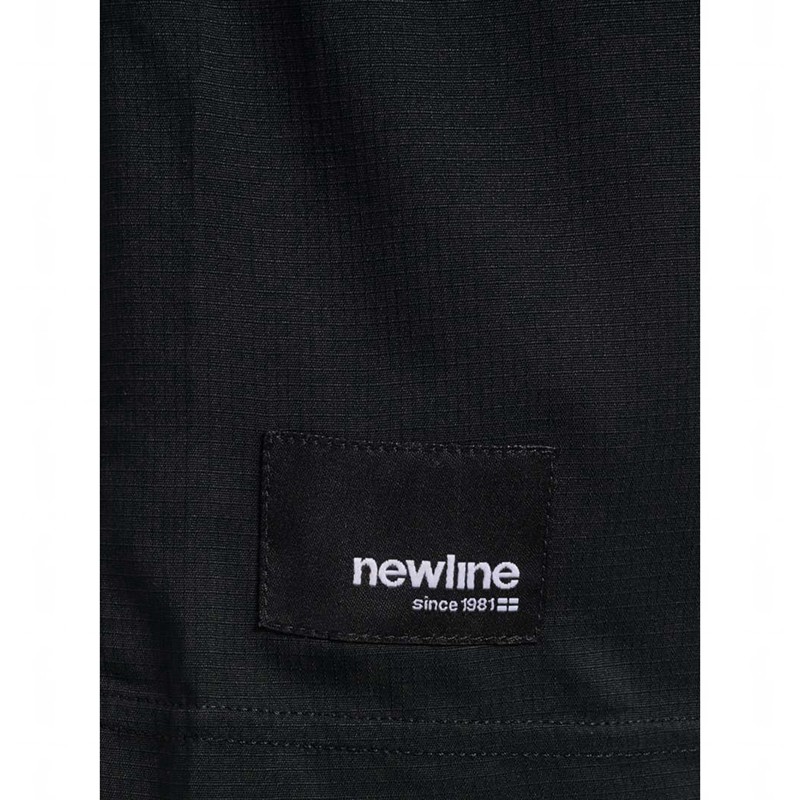 Hummel Nwlmax Zip Pocket Muške Kratke Hlače Crne | 548921-700