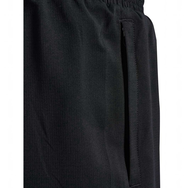 Hummel Nwlmax Zip Pocket Muške Kratke Hlače Crne | 548921-700