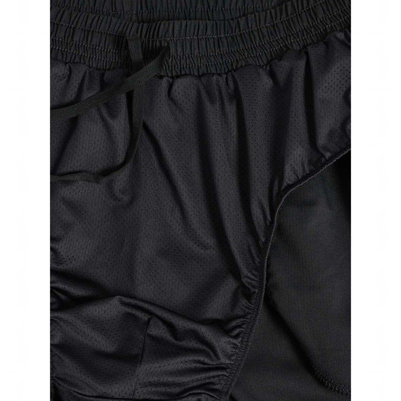 Hummel Nwlmax Zip Pocket Muške Kratke Hlače Crne | 548921-700