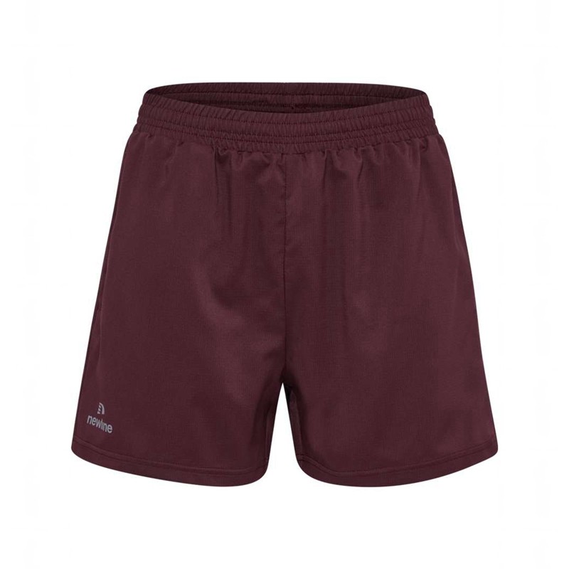 Hummel Nwlmax Zip Pocket W Ženske Kratke Hlače Bordo | 992269-861