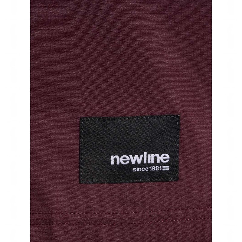 Hummel Nwlmax Zip Pocket W Ženske Kratke Hlače Bordo | 992269-861