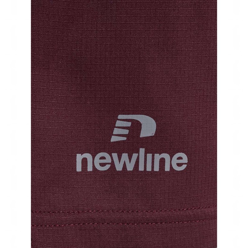 Hummel Nwlmax Zip Pocket W Ženske Kratke Hlače Bordo | 992269-861