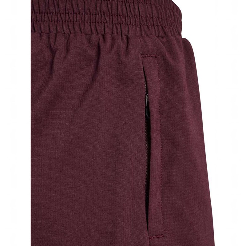 Hummel Nwlmax Zip Pocket W Ženske Kratke Hlače Bordo | 992269-861