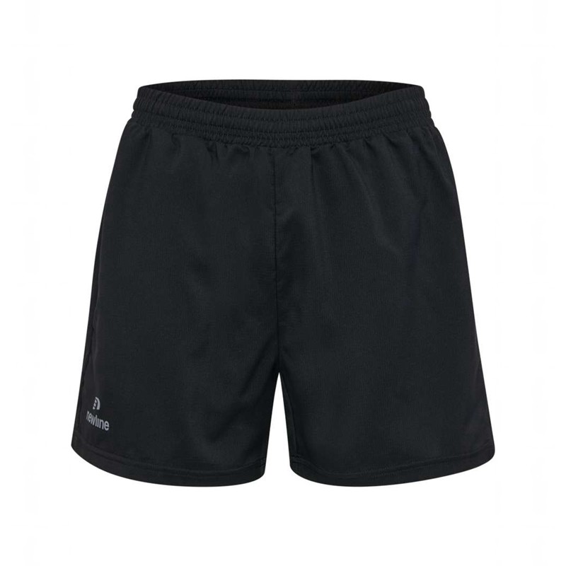 Hummel Nwlmax Zip Pocket W Ženske Kratke Hlače Crne | 227490-108