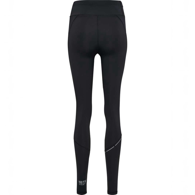 Hummel Nwlrace High Waist Pocket W Ženske Sportska Odjeća Crne | 429340-106