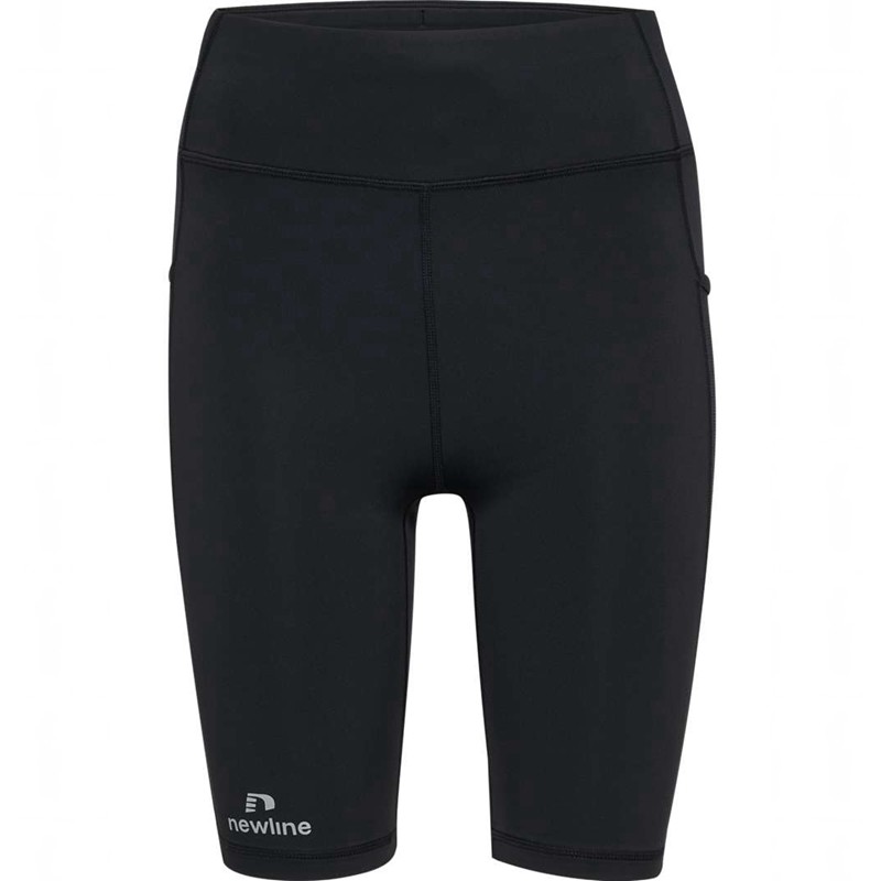 Hummel Nwlrace Hw Pocket Tight W Ženske Kratke Hlače Crne | 152156-648