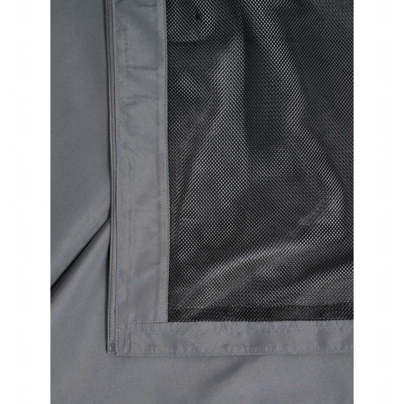 Hummel Nwlrush Muške Gumene Čizme Sive | 301173-857
