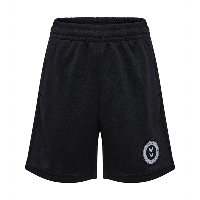Hummel Odin Dječje Tenisice Crne | 237386-121