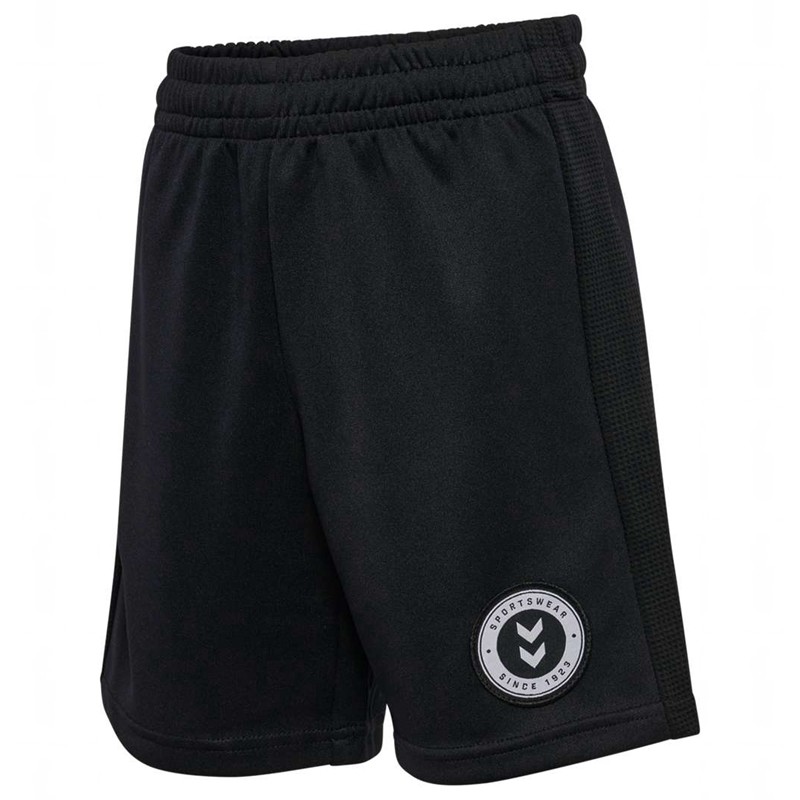 Hummel Odin Dječje Tenisice Crne | 237386-121