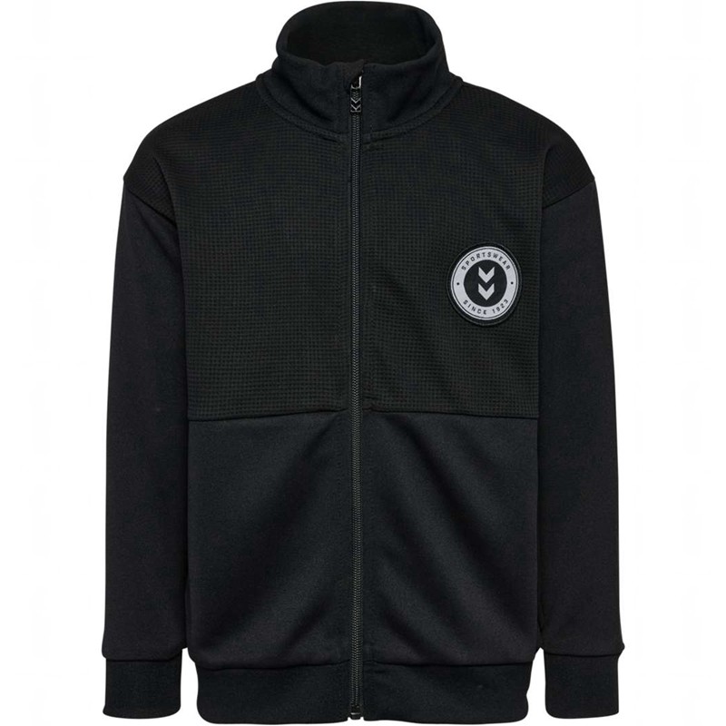 Hummel Odin Zip Dječje Jakne Crne | 666914-561
