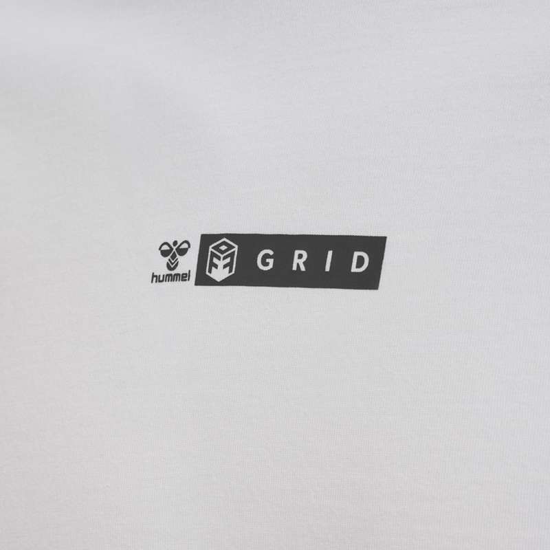 Hummel Offgrid S/S Muške Majice Bijele | 962715-795