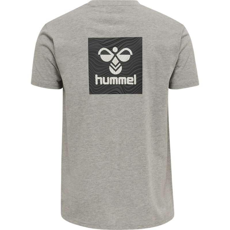 Hummel Offgrid S/S Muške Majice Sive | 805377-232