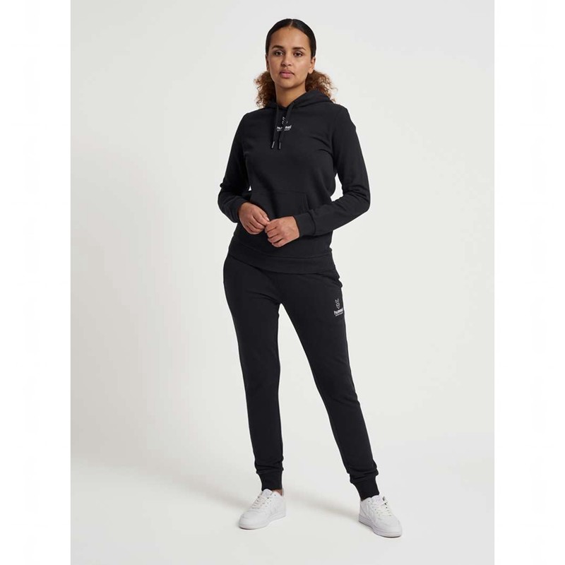 Hummel Olivia Ženske Dukserice Crne | 111285-767