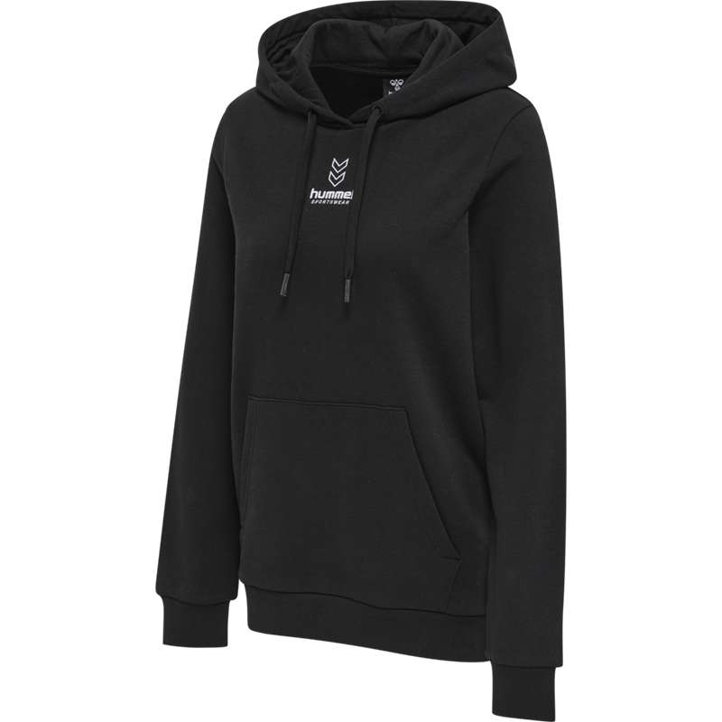 Hummel Olivia Ženske Dukserice Crne | 111285-767