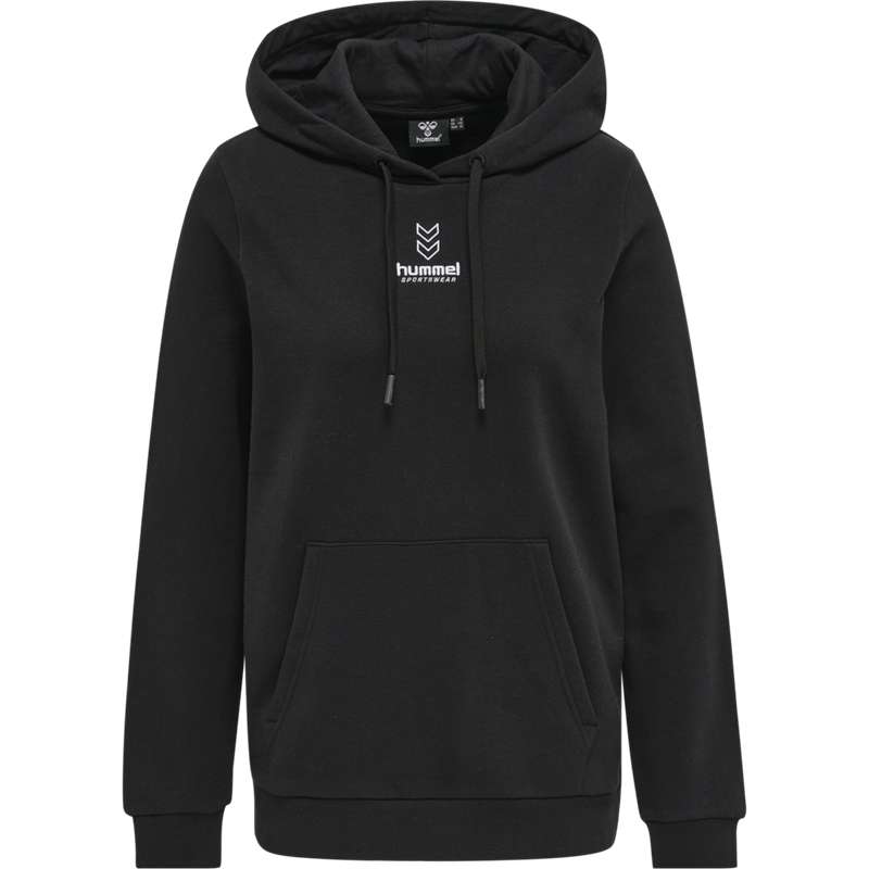 Hummel Olivia Ženske Dukserice Crne | 111285-767