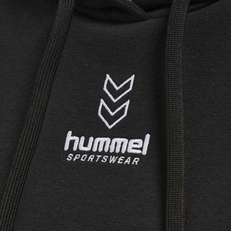 Hummel Olivia Ženske Dukserice Crne | 111285-767