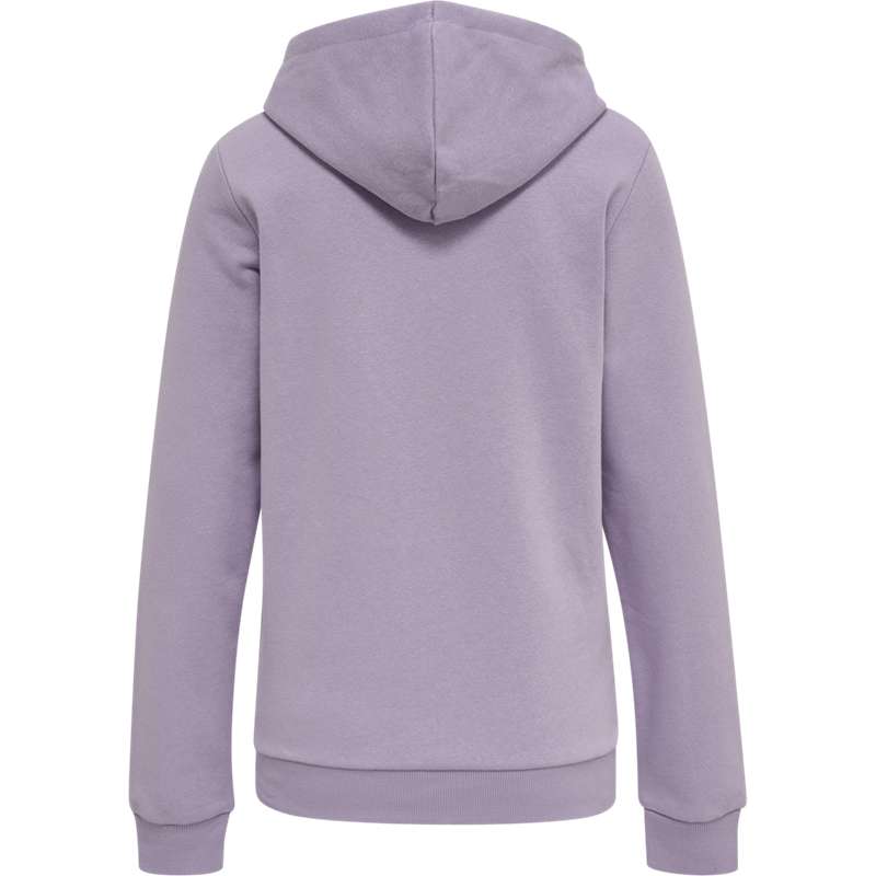 Hummel Olivia Ženske Majica s Kapuljačom Boje Lavande | 047623-465