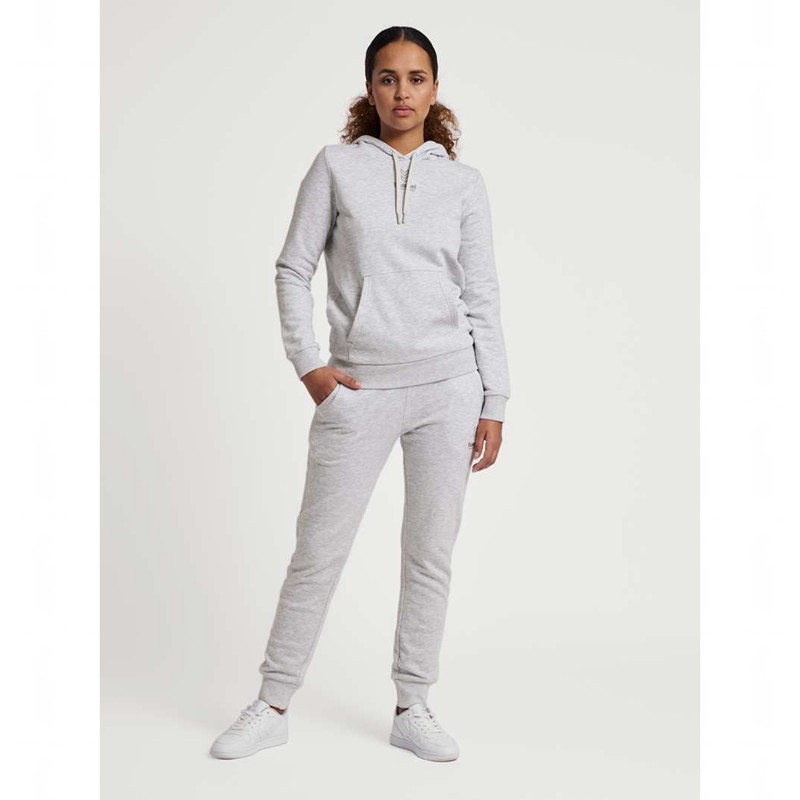 Hummel Olivia Ženske Majice Sive | 427856-458