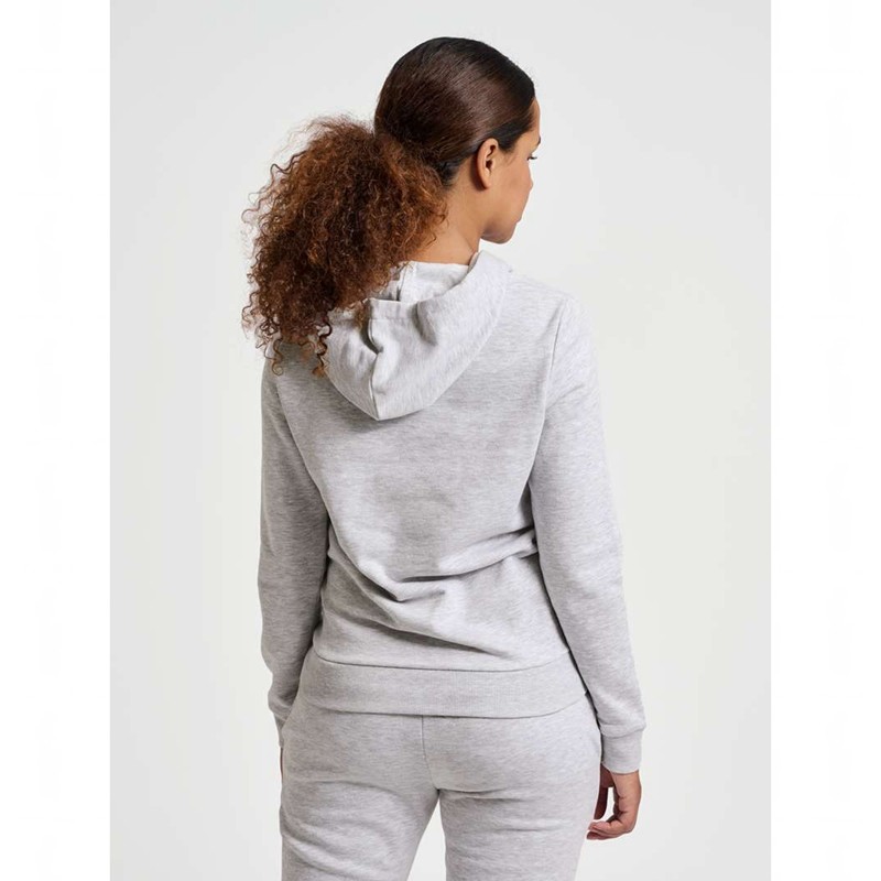 Hummel Olivia Ženske Majice Sive | 427856-458