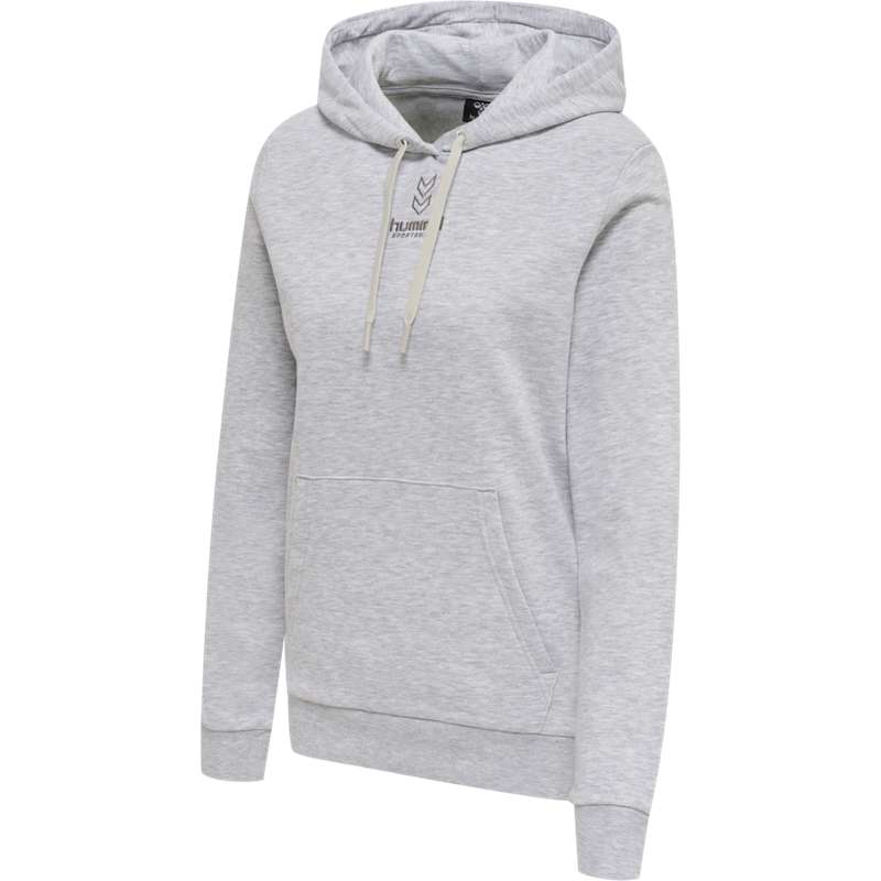 Hummel Olivia Ženske Majice Sive | 427856-458